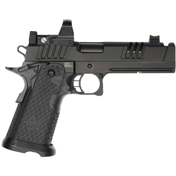 Staccato XC Blackout 9mm 5" Barrel 3x20-Round - $4299 (Free S/H on Firearms) - $4,299.00