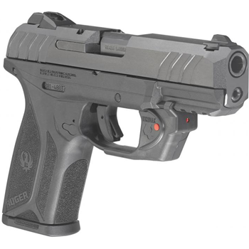 Ruger Security-9 9mm 4? Barrel Two 15rd Mags Viridian Red Laser - $351.99 (Free S/H on Firearms) - $351.99