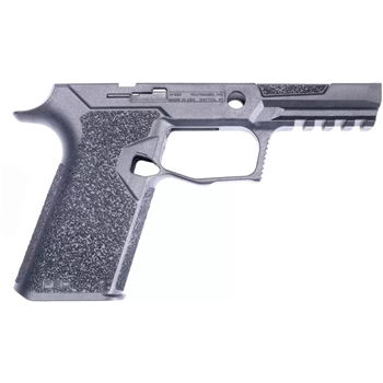 2x POLYMER80 - PF320PTEX Grip Module P320/P320 Vtac/P320 X5 Black/Cobalt/Gray/O.D. Green - $100 w/code "PTT" ($50ea) - $100.00
