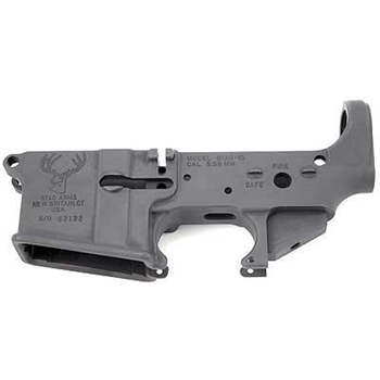 Stag Arms LLC STRIPPED 5.56 LOWER RCVR(BLEM) - $139.99 ($7.99 S/H on firearms) - $139.99