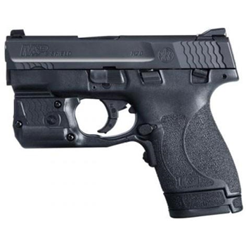 S&amp;W M&amp;P Shield M2.0 9mm Pistol w/ CT Laserguard Pro Green Laser/Light Combo - $449.99 - $449.99