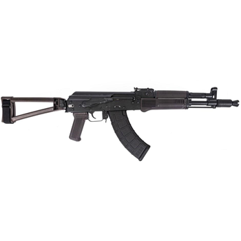 PSA AK-104 Side Folding Pistol Classic w/ Triangle Brace, Plum - $899.99 + Free Shipping - $899.99