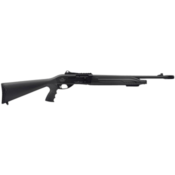 Rock Island 12 Gauge Semi Auto Shotgun, Black - X4 - $199.99 - $199.99
