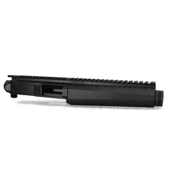 5 inch AR-15 AR-V 9mm Pistol Caliber Melonite Upper w/Can - MP5 Style - $324.99 AFTER $35 OFF - $324.99