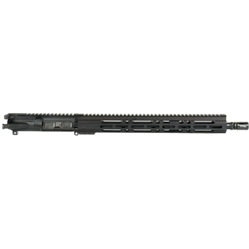 NBS Premium 16" .223 Wylde Gov Mid M-LOK Complete Upper - $348.95 (Free S/H over $150) - $348.95