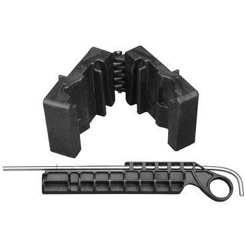 Wheeler Delta Series AR-15 Upper Vise Block Clamp - 156444 - $27.95 (Free S/H over $150) - $27.95