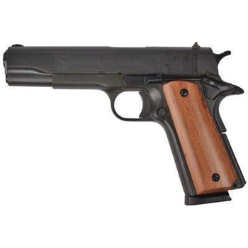 Rock Island M1911-A1FS Fullsize 5" 9mm Parkerized 9+1 Semi-Auto - $426.99 (Free S/H on Firearms) - $426.99
