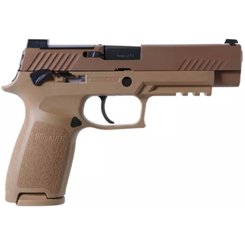 Sig Sauer P320-M17 9mm 4.7" with Thumb Safety - $679.99 (free store pickup) - $679.99