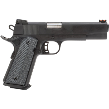 Rock Island Armory R1 1911 10mm 5" Barrel 8 Rounds Scaled VZ G10 Grips Parkerized - $629.99 - $629.99