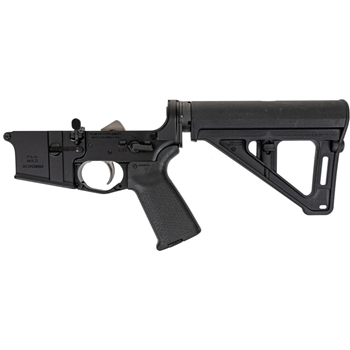 PSA AR15 Complete MOE EPT BTR Stealth Lower, Black - $159.99 - $159.99