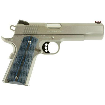 Colt Firearms Competition Series 70 9MM Stainless Steel 5 inch 9 Rd - $1199.99 ($7.99 S/H on firearms) - $1,199.99