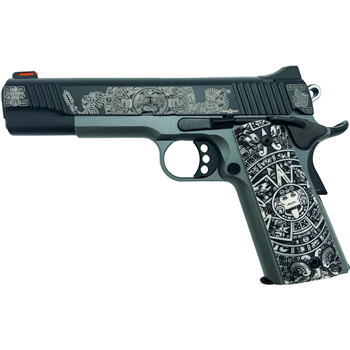 Kimber 1911 "Aztec" Custom LW Shadow Ghost .45 ACP 5" Barrel 8-Rounds Exclusive - $1699.99 ($7.99 S/H on firearms) - $1,699.99