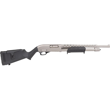 Rock Island Armory All Gen Stainless 12 GA 18.5" Barrel 3"-Chamber 5-Rounds - $249.99 ($7.99 S/H on firearms) - $249.99