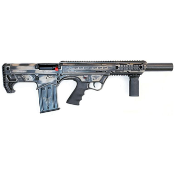 Black Aces Tactical Bullpup 12 Ga Shotgun 18.5" Distressed FDE - BATBPST - $349.99 + Free Shipping - $349.99