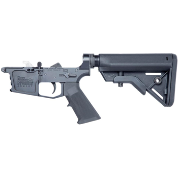 New Frontier Armory Complete C9 9mm Lower Receiver - B5 Stock - $289.99 - $289.99