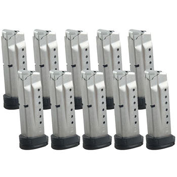 Smith &amp; Wesson M&amp;P Shield 9mm, 8-Rounds 10Pk - $288.99 after code "TAG" - $288.99