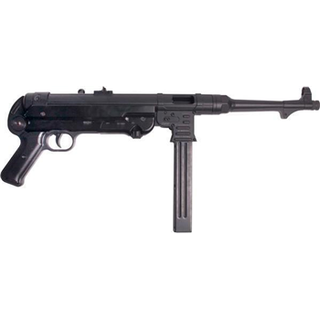 AMERICAN TACTICAL IMPORTS GSG-MP-40P 9mm 10in Black 25rd - $525.99 (Free S/H on Firearms) - $525.99