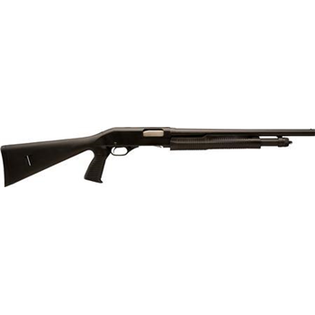 Savage 320 Security 20 Ga 18.5" Pistol Grip Stock Bead Sight - $196.99 (Free S/H on Firearms) - $196.99