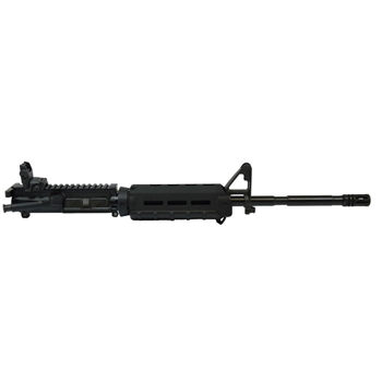 BLEM PSA 16" Carbine-Length 5.56 NATO 1:7 M4 Nitride MOE Upper with MBUS Rear, BCG, &amp; CH Black - $299.99 + Free Shipping - $299.99