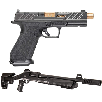 Shadow Systems DR920 Elite OR TB + Emperor HD-12 Shotgun - $1009 (Free S/H on Firearms) - $1,009.00