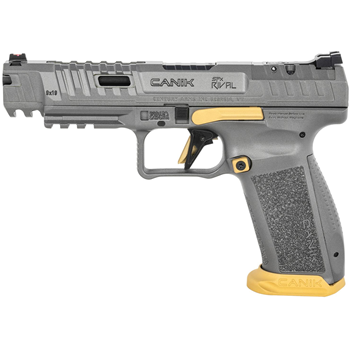 Century Arms SFX Rival Gray 9mm 18rd - $625.99 (click the Get Quote button to get this price) (Free S/H on Firearms) - $625.99