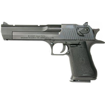 Magnum Research Desert Eagle .357 6" Black 357 - $1521.99 (Free S/H on Firearms) - $1,521.99