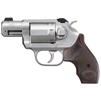 Kimber K6S 38 Special 2in Stainless 6rd - $899.99 (Free S/H on Firearms) - $899.99