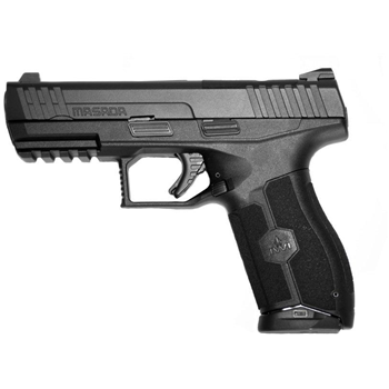 IWI Masada 9mm 4.1" Barrel 17 RDs 3-Dot Contrast Sights - $399.99 ($7.99 S/H on firearms) - $399.99