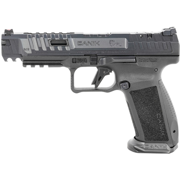 Century Arms SFX Rival Dark Side 9mm 18rd - $625.99 (click the Email For Price button to get this price) (Free S/H on Firearms) - $625.99