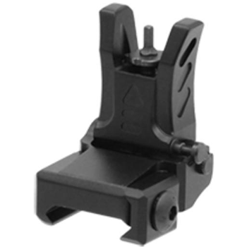 LEAPERS UTG Model 4 Low Profile Flip-up Front Sight - $24.37 - $24.37