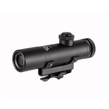 BROWNELLS - 4x21mm Duplex BDC Turret, Matte Black - $284.99 w/code "TAG" - $284.99