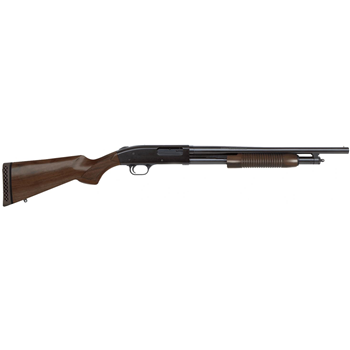 Mossberg 500 Retrograde 12 GA 5 Rnd 18.5" - $449.99 (Free S/H on Firearms) - $449.99