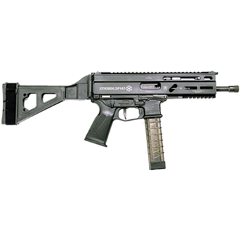 Grand Power Stribog SP9A3 9mm SUB Pistol Folding SBT Brace - $965.99 - $965.99