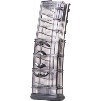 ETS AR-15 .223/5.56 30-Round Magazine with Coupler - $10.99 - $10.99