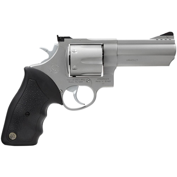 TAURUS Model 44 - 44 Mag/44 Spl 4" SS 6rd Adj Sights - $556.99 (Free S/H on Firearms) - $556.99