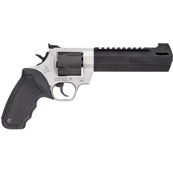 TAURUS Raging Hunter 454 Casull 6.75" 5rd Two Tone - $776.99 (Free S/H on Firearms) - $776.99