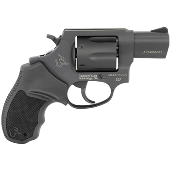 Taurus 327 2" 6rd .327 Fed Mag Revolver, Matte Black - 2-32721 - $299.99 - $299.99
