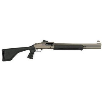 Mossberg 85223 500SP 12 GA 18" 8 Rnd GRS CB TAN - $989.99 ($7.99 S/H on firearms) - $989.99