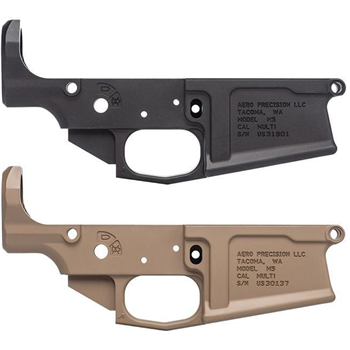 Aero Precision M5 (.308) Stripped Lower Receiver - From $109.95 (Free S/H over $150) - $109.95