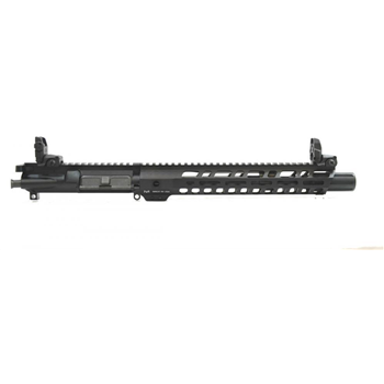 PSA 10.5" Pistol-Length 300AAC 1/8 12" M-lok Slant Upper - $399.99 + Free Shipping - $399.99