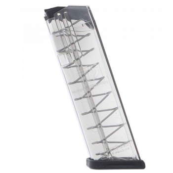 ETS Glock 17 9mm 17-Round Magazine Clear - $10.99 - $10.99