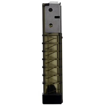 Grand Power Stribog 9mm 30-Round Magazine w/Steel Feed Lips - $34.99 - $34.99
