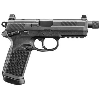 FNX-45 Tactical .45 ACP 5.3" Barrel 15 Round Black 66966 - $1045 (Text Me My Price) ($9.99 S/H on firearms) - $1,045.00