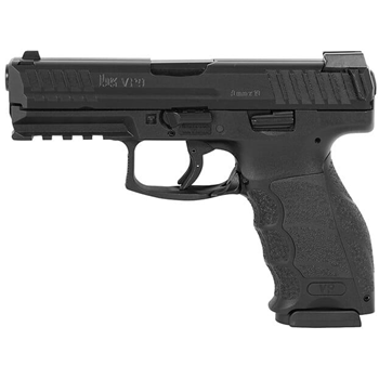 HK VP9 9mm Pistol w/(3) 17rd Magazines and Night Sights 81000284 - $669.99 ($9.99 S/H on firearms) - $669.99