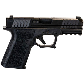 Polymer 80 PFC9 Compact Optics Ready 9mm Pistol, Black - P80-PFC9-CMP-OCS-BLK - $449.99 - $449.99