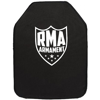 RMA ARMAMENT, INC. - Level III+ Hard Armor Plate MultiCurve NIJ 0101.06 Comp MD - $259.99 after code "MAYPARTNER25" + S/H - $259.99
