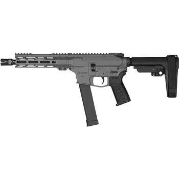 CMMG Banshee MK10 Pistol Tungsten 10mm 8" Barrel 30-Rounds With Brace - $1590.99 ($7.99 S/H on firearms) - $1,590.99