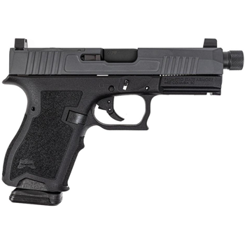 PSA Dagger Compact 9mm Pistol 2-Tone Gray With PSA Soft Case - $359.99 - $359.99