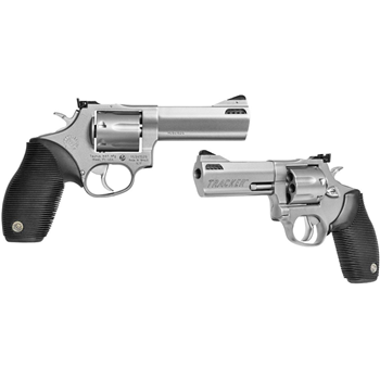 Taurus Tracker 627 Medium 4" .357 Mag/.38 Spl +P Revolver, SS - 2-627049 - $499.99 - $499.99