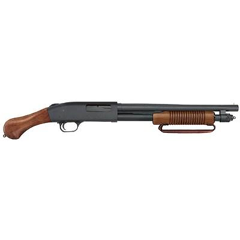 Mossberg 590 Nightstick 12 Ga 14.375" barrel 5 Rnds - $528.99 (Free S/H on Firearms) - $528.99